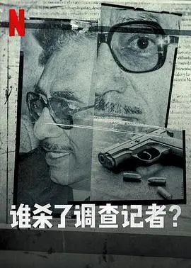 《谁杀了调查记者》：真相迷雾，正义能否穿透黑暗？