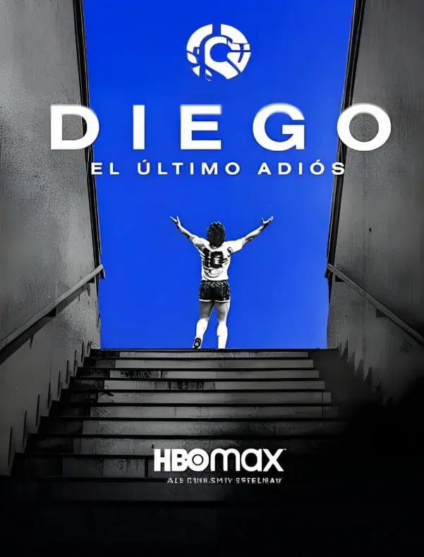 《迭戈，最后的告别》：足球传奇的陨落与重生，一场笑泪齐飞的告别演出