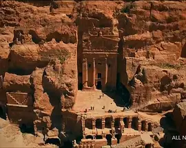 探秘佩特拉：揭开沙漠玫瑰古城的神秘面纱，一场震撼心灵的历史之旅