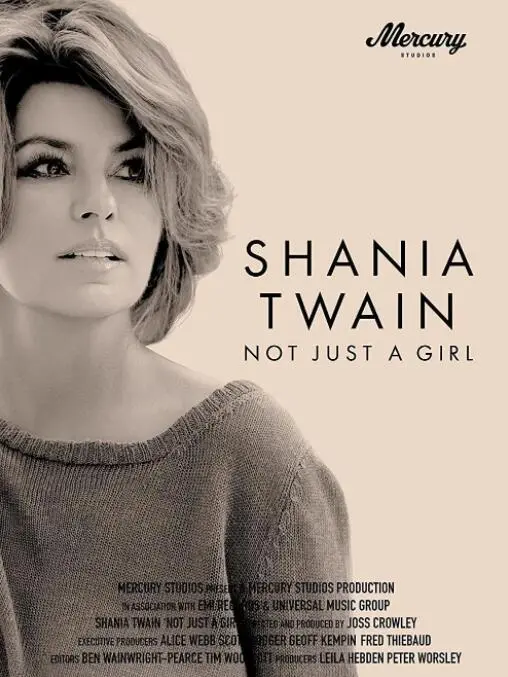 乡村天后的炼成之路：《仙妮亚·唐恩》纪录片揭秘：不止是乡村女孩