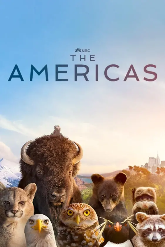 《美洲大陆 第一季》：史诗般的生存与救赎之旅，探索未知新世界