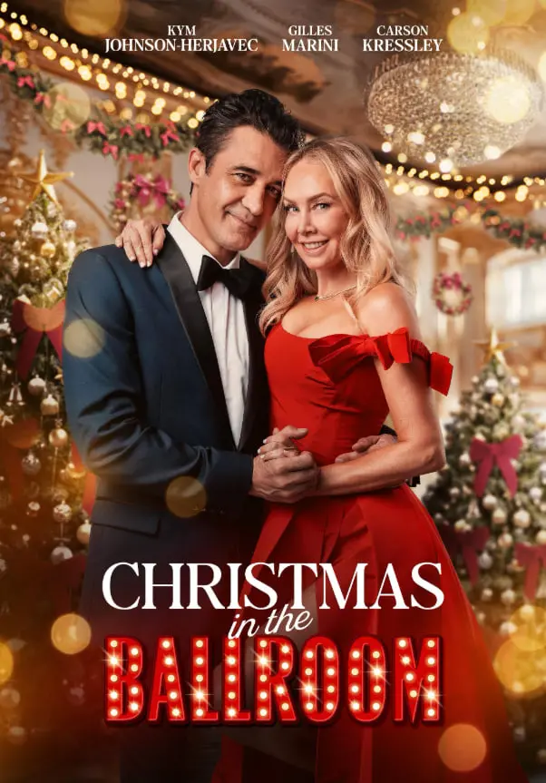 《舞厅里的圣诞节》：当浪漫邂逅悬疑，一场关于爱的救赎与惊悚真相的圣诞舞会！