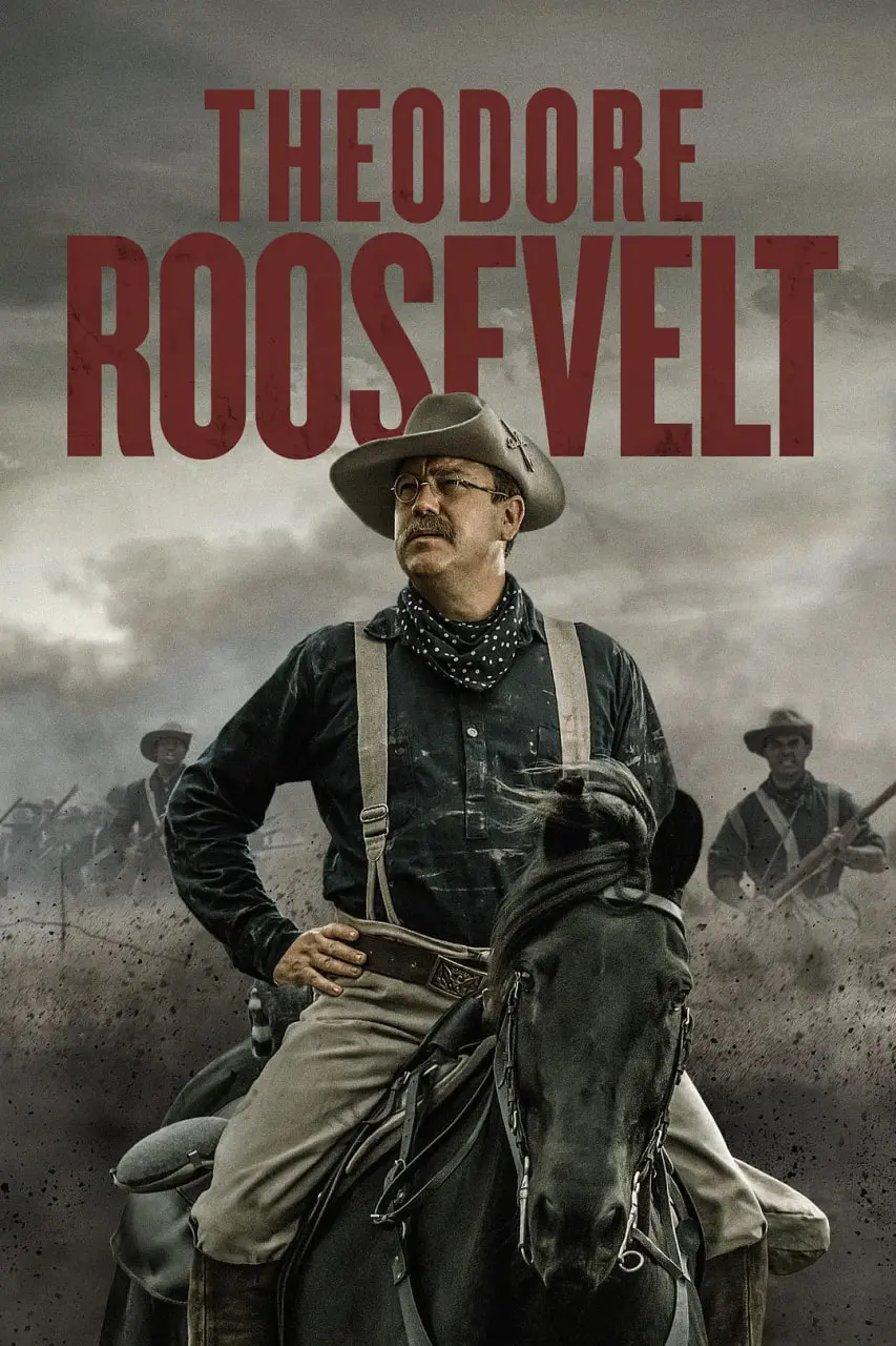 《西奥多·罗斯福》纪录片：重温传奇总统的狂野人生，探寻环保先驱的初心！