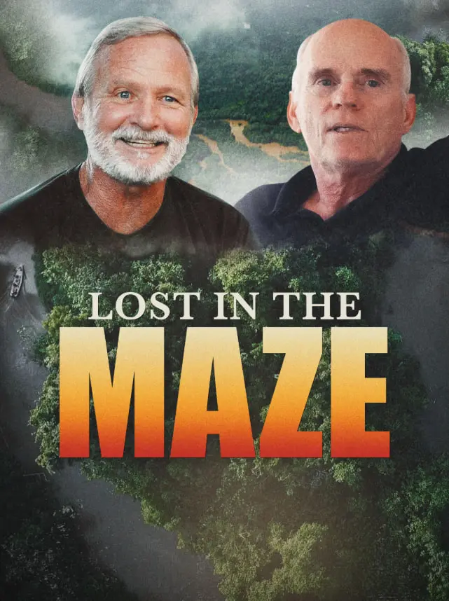 《迷宫迷路》：一场关于寻找自我的惊险之旅，在《迭戈》般的复杂人性中迷失与顿悟